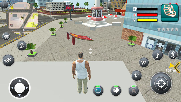 Gangstar Vegas Crime Simulator