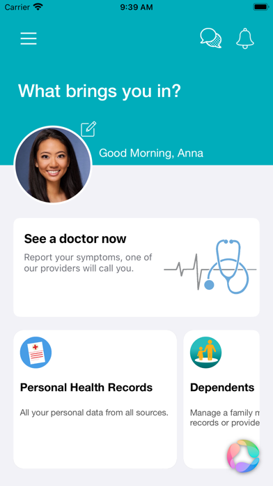 LIPH Care Screenshot