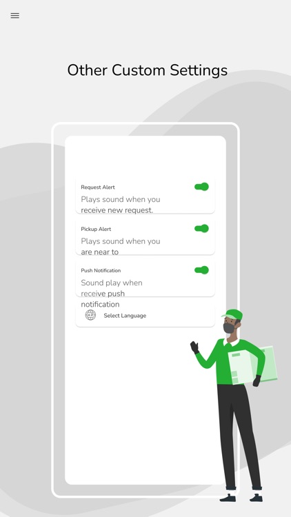 Eat First for Drivers screenshot-3