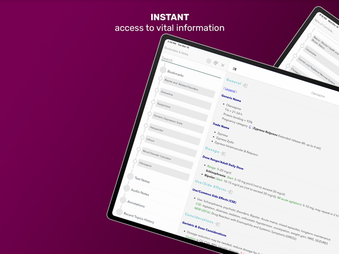 PsychNotes Clinical Pkt Guide