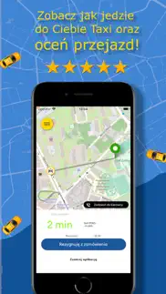 carex taxi częstochowa 34 196 iphone screenshot 3