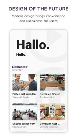 Game screenshot Learn Dutch Speak & Listen mod apk