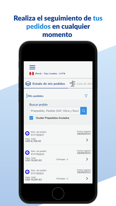 Aceros PRO Screenshot