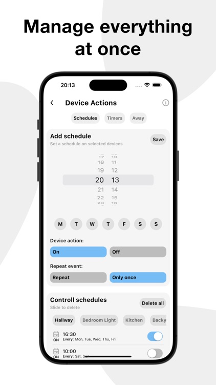 Wawe - Home screenshot-4