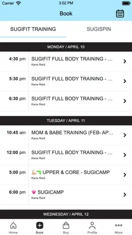 Game screenshot SUGIFIT & SUGISPIN apk
