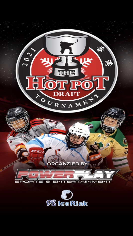 Hot Pot Hockey - 4.1.1 - (iOS)