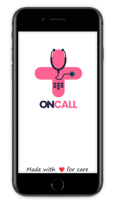 On_Call Screenshot