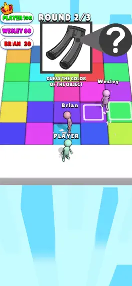 Game screenshot Trivia Color apk
