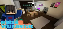 Game screenshot Furniture Mod for Minecraft PE apk
