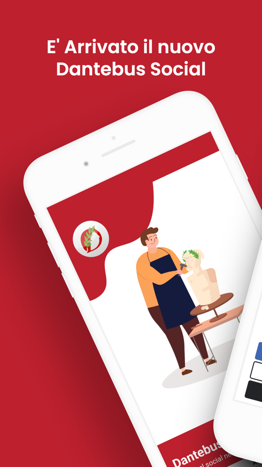 #1. Dantebus (iOS) 由: Dantebus
