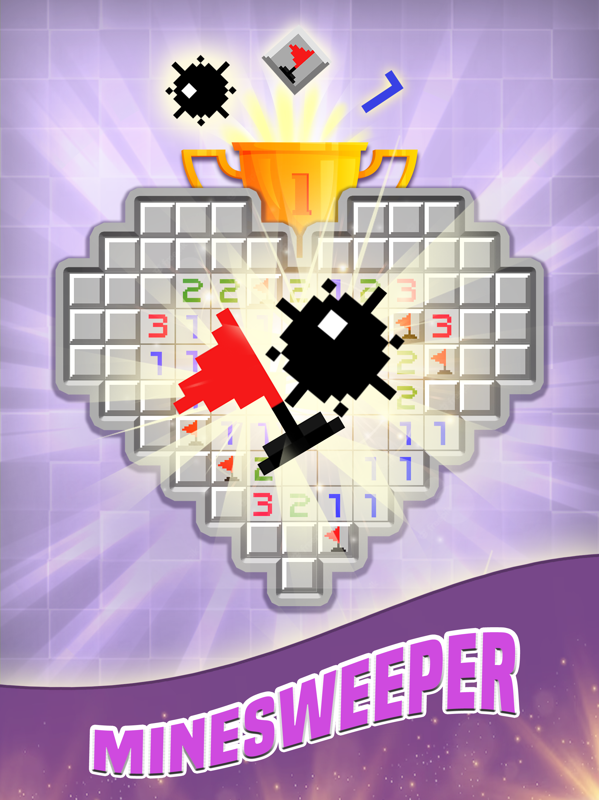 Minesweeper Classic: Game Bomb