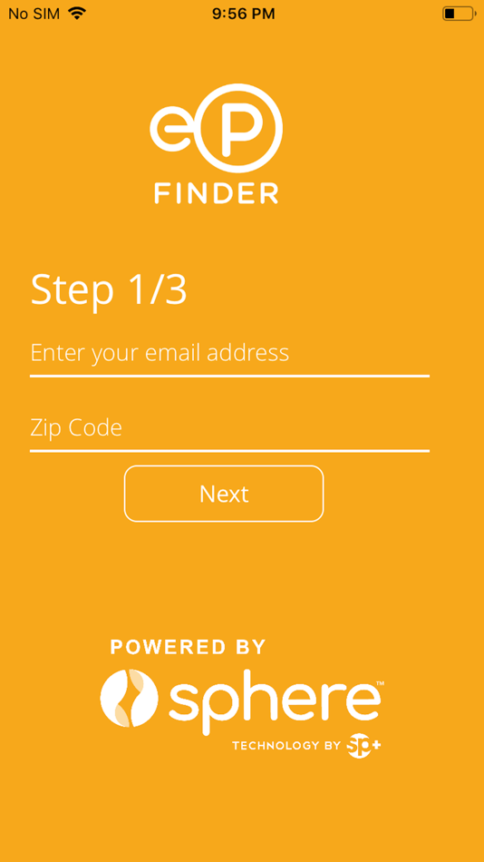 #2. eP Finder (iOS) By: SP Plus Corporation