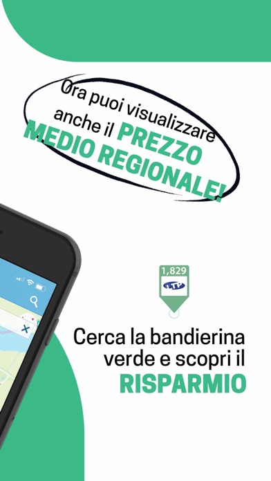 Screenshot #2 pour Prezzi Benzina! HVO GPL Metano