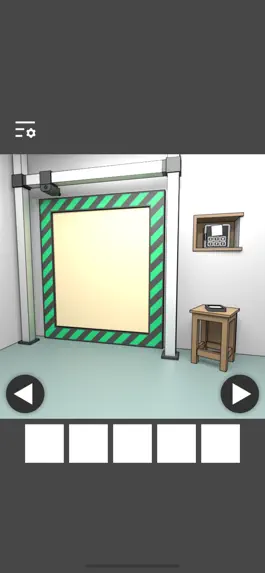 Game screenshot Machine Room Escape mod apk