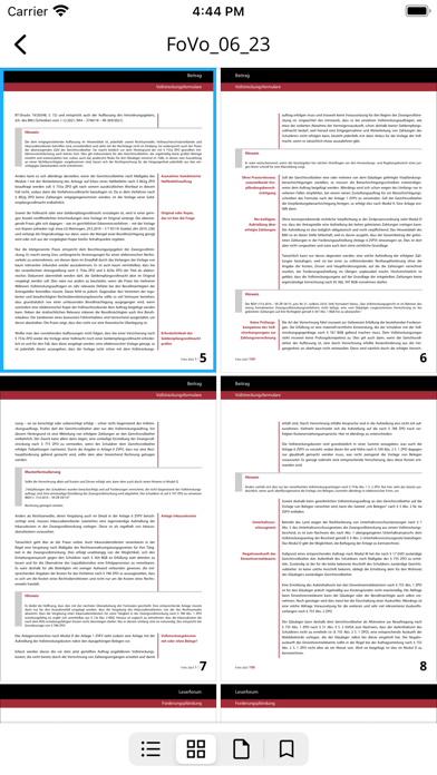 AnwaltVerlag - Fachbibliothek Screenshot