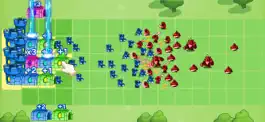 Game screenshot 我小兵贼多：欢乐对决 联机多人指尖守塔手游戏 mod apk