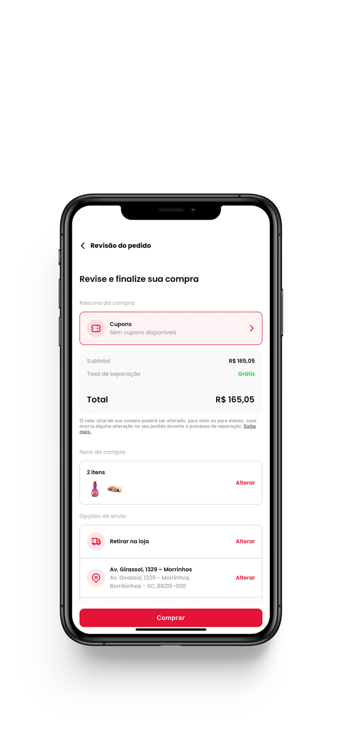 Supermercado Girassol