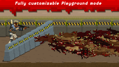 They Are Coming Zombie Defense Screenshot