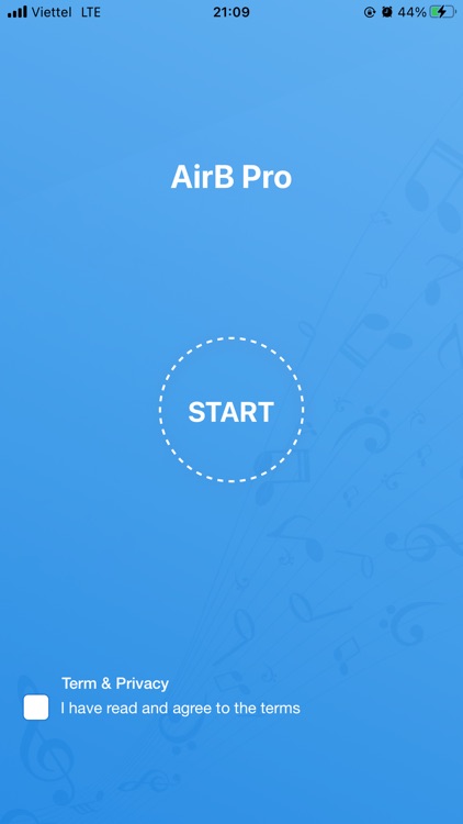 AirB - BKAV headphone control