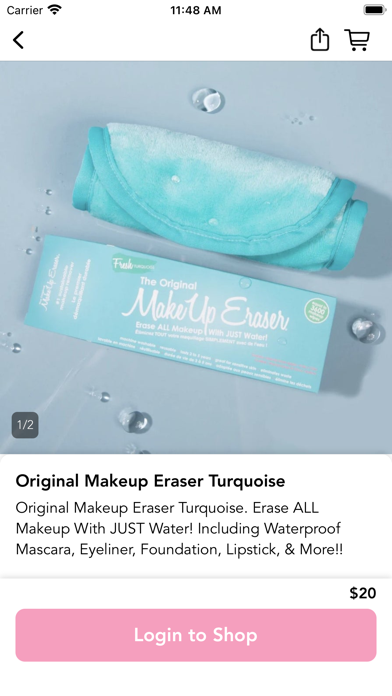Nyla Rose Boutique NC Screenshot