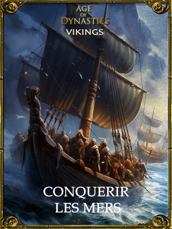 Screenshot #5 pour AoD Vikings: Rise of Valhalla