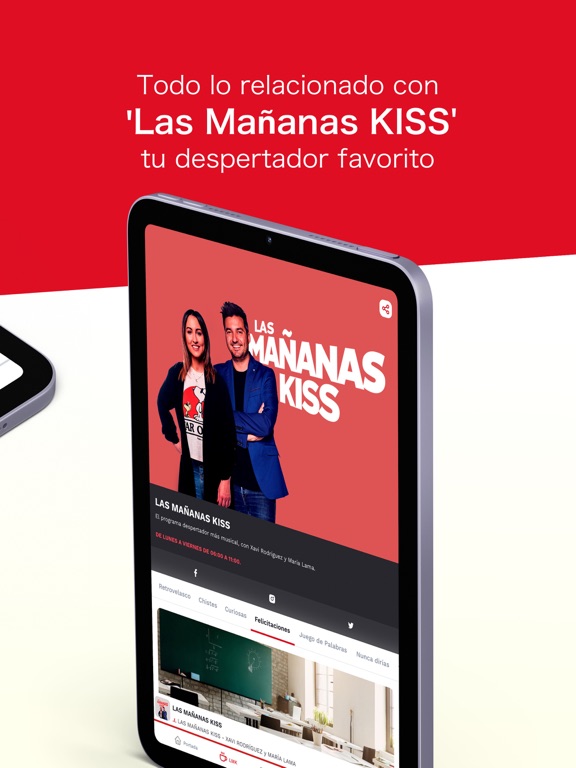 Screenshot #6 pour KISS FM
