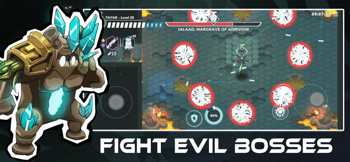 Bibots screenshot 5