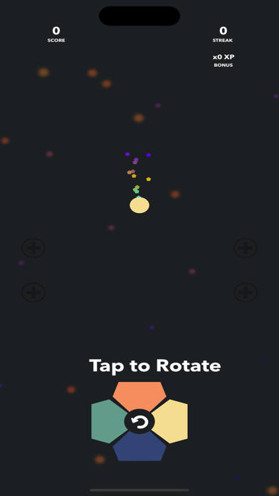 Screenshot #2 pour Color Drop! - Match The Colors