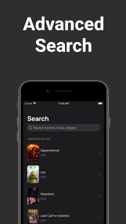 Megaflix: Movie&Show Flixtools screenshot-8