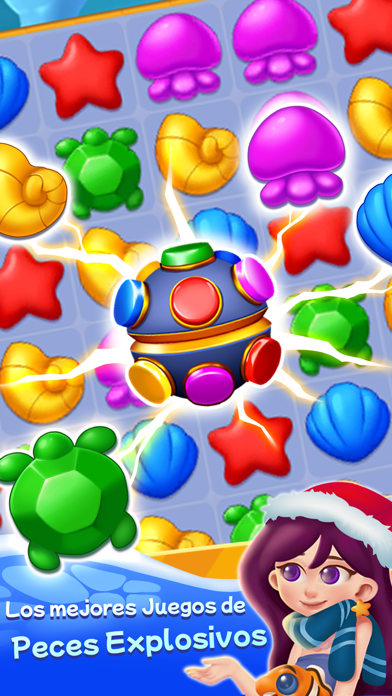 Ocean Puzzle Games-Match 3