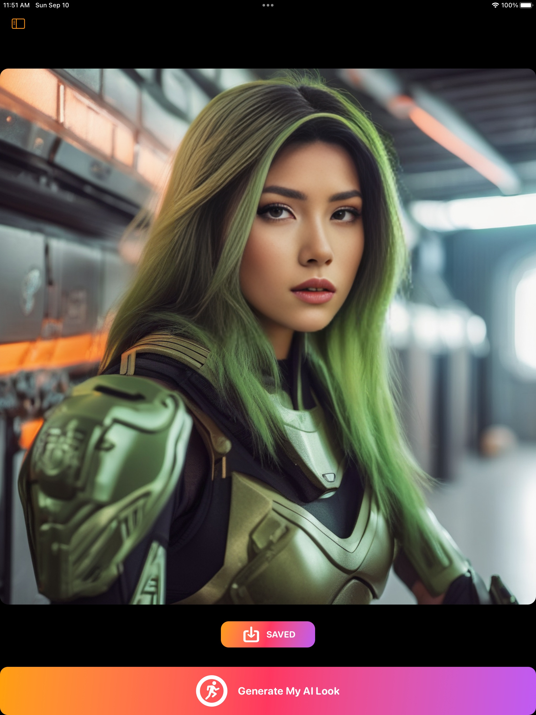 MyAILook