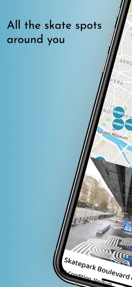 Game screenshot Smap - Skateparks, skate spots mod apk