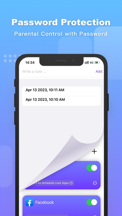 XLocker - Control Screen Time