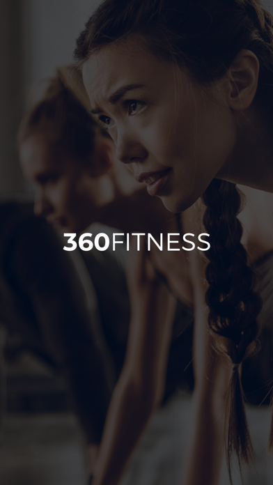 360° Fitness Screenshot