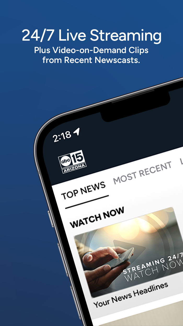 ABC15 Arizona in Phoenix