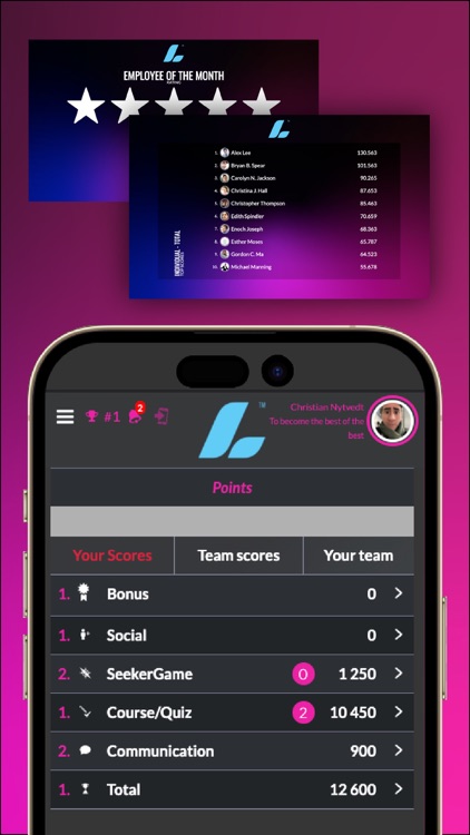 Experience live screenshot-7