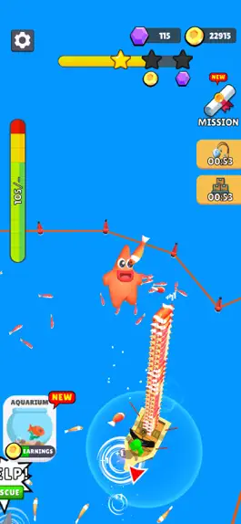Game screenshot Fishing.inc mod apk
