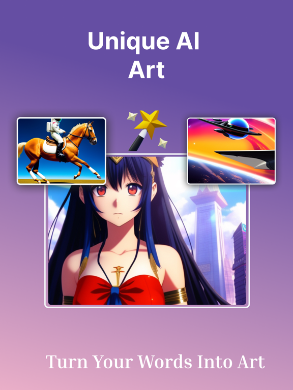 Screenshot #4 pour Art.ist: IA Art Generator