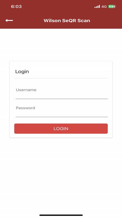 Wilson SeQR Scan screenshot-6