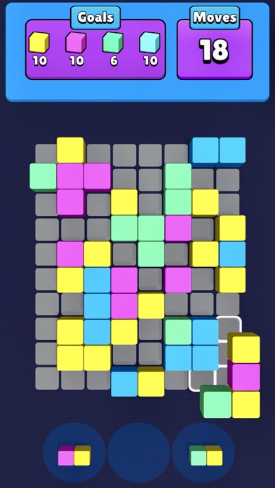 Blocky break! Screenshot