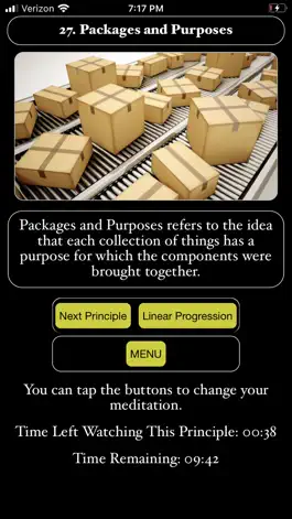 Game screenshot Universal Principles mod apk