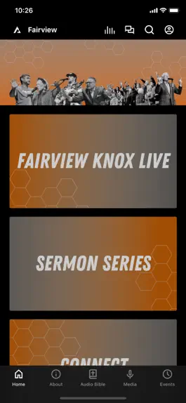 Game screenshot Fairview Knox Church mod apk