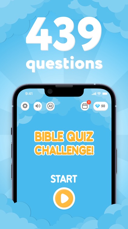 The Bible Trivia & Quiz