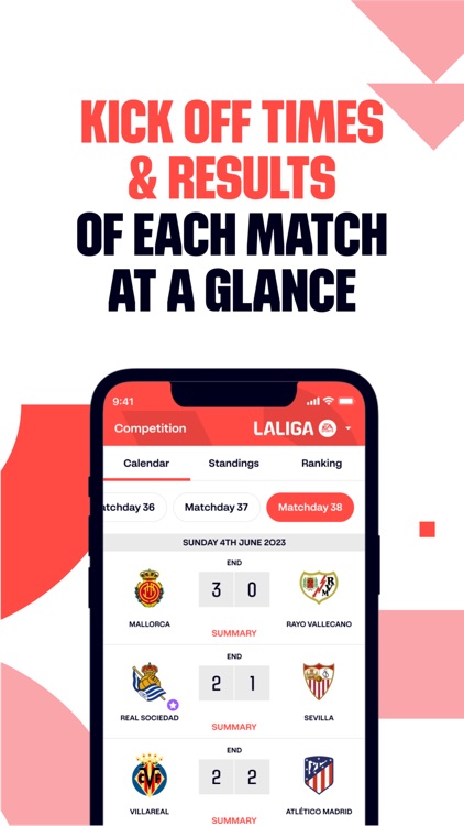 LALIGA Official App