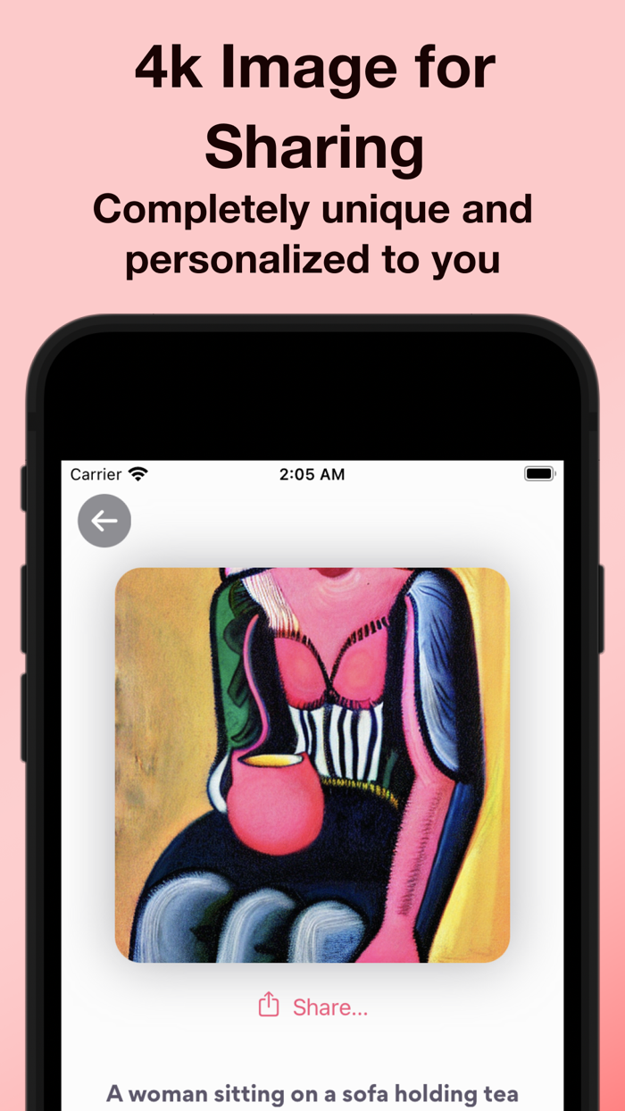 Masterpiece AI Art Generator