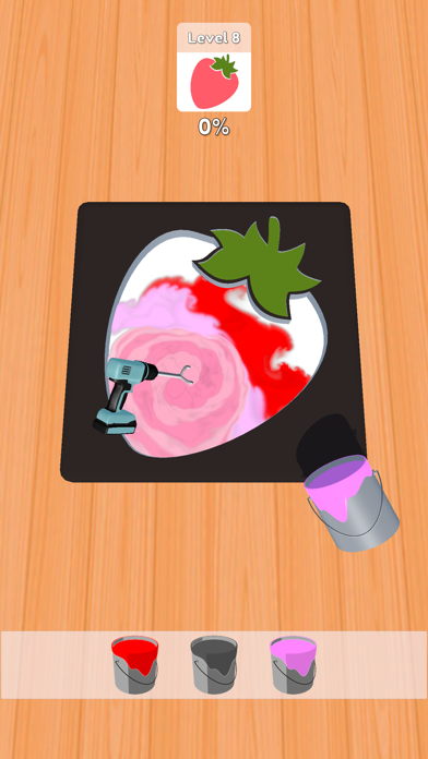 Color Mixing! Screenshot