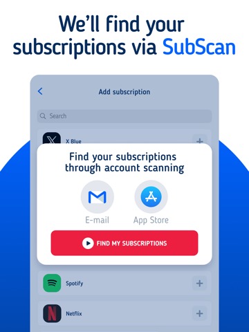 SubsCrab Subscriptions Managerのおすすめ画像4