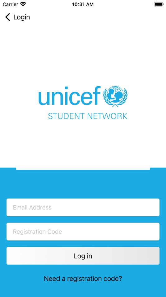 #1. UNICEF NL Students (iOS) 由: UNICEF Nederland