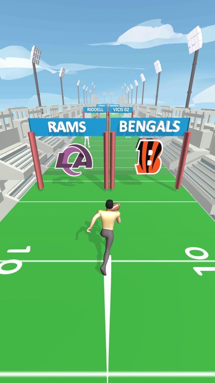 Touch Down Arena screenshot-4