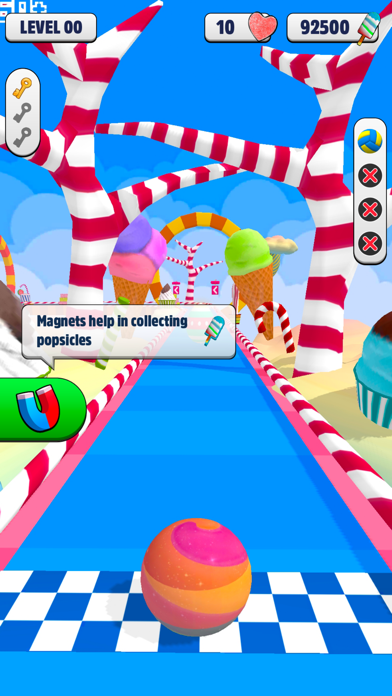 Fast Ball Jump: Going Balls 3D Screenshot